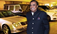 Người giàu nhất châu Á: Vệ sĩ đi Mercedes-AMG G63 1,2 triệu, chủ đi Rolls-Royce Cullinan 2 triệu USD