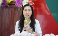 Bà Bùi Thị Quỳnh Vân tiếp tục làm bí thư Tỉnh ủy Quảng Ngãi