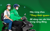 'Thay thói quen nhỏ - Tạo ý nghĩa to' để nâng cao văn hóa giao thông