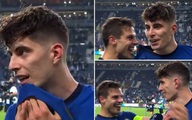 Kai Havertz 'xin lỗi' vì chửi thề trước ống kính truyền hình