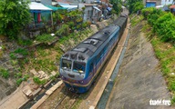 Trở lại nghiên cứu tuyến đường sắt Bàu Bàng - Dĩ An