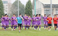 Danh sách 27 cầu thủ U23 Việt Nam chuẩn bị SEA Games 31, Quang Hải chưa có tên
