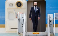 Ông Biden đến Nhật Bản, củng cố liên minh ở châu Á