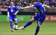 Cú đúp của Dzeko giúp Bosnia nhấn chìm Bờ Biển Ngà