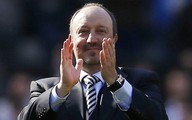 ​Điểm tin tối 25-5: HLV Benitez kí hợp đồng 3 năm với Newcastle