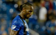 Điểm tin sáng 22-10: Drogba bị MLS phạt tiền vì từ chối vào sân