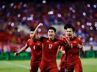 10 bạn đọc may mắn cuối cùng cuộc thi dự đoán 'Cầu thủ Việt Nam xuất sắc nhất trận'