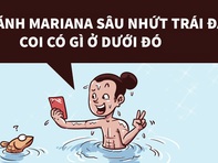 Có gì dưới đáy biển sâu nhất quả đất?