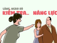 Làng Ngao Sò kiểm tra năng lực