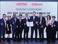 Viettel là nhà khai thác Việt Nam duy nhất tham gia sáng kiến Cổng mở của Hiệp hội di động toàn cầu