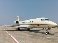 Bill Gates di chuyển đến Đà Nẵng nghỉ dưỡng trên máy bay 70 triệu USD