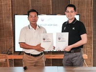 VBA đồng hành cùng Phong Sơn phát triển thể thao cộng đồng