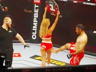 Võ sĩ MMA nhận kết đắng vì đá vùng nhạy cảm của Ring Girl