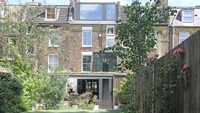 Ngắm ngôi nhà tân cổ giao duyên ở London Ngắm ngôi nhà tân cổ giao duyên ở London