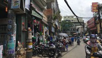 Duyệt hệ số điều chỉnh giá đất dự án kênh Hàng Bàng quận 6 Duyệt hệ số điều chỉnh giá đất dự án kênh Hàng Bàng quận 6