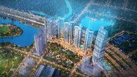 Kín chỗ 80% tòa HR1, Eco Green Saigon bắt đầu nhận giữ chỗ tòa HR2 Kín chỗ 80% tòa HR1, Eco Green Saigon bắt đầu nhận giữ chỗ tòa HR2