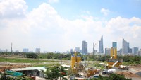 Rút ngắn 19 ngày thời gian cấp phép xây dựng Rút ngắn 19 ngày thời gian cấp phép xây dựng