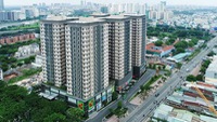 Cosmo City - lựa chọn mới tại Khu Nam Sài Gòn Cosmo City - lựa chọn mới tại Khu Nam Sài Gòn