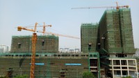 Tiền tiếp tục đổ vào bất động sản nhưng khó xảy ra sốt Tiền tiếp tục đổ vào bất động sản nhưng khó xảy ra sốt