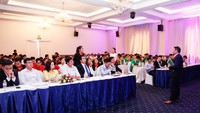 Công bố dự án Bảo Lộc Golden City Công bố dự án Bảo Lộc Golden City