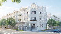 Nhà phố, biệt thự hút khách đầu năm 2018 Nhà phố, biệt thự hút khách đầu năm 2018