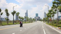 Ban hành Quy chế quản lý Khu đô thị mới Thủ Thiêm Ban hành Quy chế quản lý Khu đô thị mới Thủ Thiêm