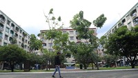 Ở chung cư, chỉ khi 'cháy nhà mới biết mặt hàng xóm' Ở chung cư, chỉ khi 'cháy nhà mới biết mặt hàng xóm'
