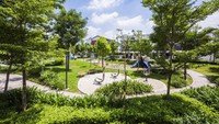 Gamuda Gardens - miền xanh trong lòng phố thị Gamuda Gardens - miền xanh trong lòng phố thị