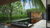 Biệt thự biển "Go Green" được ưa chuộng tại Bãi Trường Biệt thự biển "Go Green" được ưa chuộng tại Bãi Trường