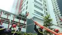 Đảm bảo công tác phòng cháy chữa cháy tại dự án chung cư Đảm bảo công tác phòng cháy chữa cháy tại dự án chung cư
