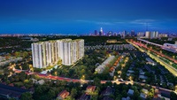 Khu Đông TP.HCM hưởng lợi từ 'thành phố thông minh' Khu Đông TP.HCM hưởng lợi từ 'thành phố thông minh'