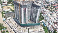 The PegaSuite cất nóc sớm hơn cam kết The PegaSuite cất nóc sớm hơn cam kết
