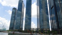 5 tháng năm 2018: Vốn ngoại vào bất động sản tiếp tục tăng 5 tháng năm 2018: Vốn ngoại vào bất động sản tiếp tục tăng