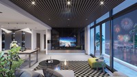 Xu hướng nội thất thượng lưu trong căn hộ ở Hà Nội Xu hướng nội thất thượng lưu trong căn hộ ở Hà Nội