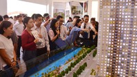 Mua tổ ấm 'view sông' hiện đại, tiện nghi Mua tổ ấm 'view sông' hiện đại, tiện nghi