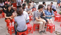 Chung cư tôi ở có một tiểu đội bà tám Chung cư tôi ở có một tiểu đội bà tám