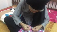 Chung cư mẹ tôi ở nhiều người già đến ngạc nhiên... Chung cư mẹ tôi ở nhiều người già đến ngạc nhiên...