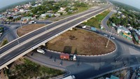 Hạ tầng sôi động - bất động sản Long An bứt phá Hạ tầng sôi động - bất động sản Long An bứt phá