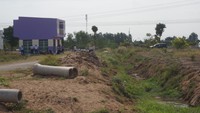 Long An phạt các dự án chưa có giấy phép đã xây dựng Long An phạt các dự án chưa có giấy phép đã xây dựng