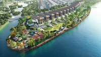 Biệt thự biệt lập ven sông Lavila De Rio - kiệt tác giữa lòng Nam Sài Gòn Biệt thự biệt lập ven sông Lavila De Rio - kiệt tác giữa lòng Nam Sài Gòn