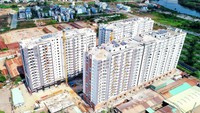 Căn hộ tầm trung dễ mua dễ bán Căn hộ tầm trung dễ mua dễ bán
