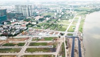 TP.HCM: Duyệt loạt quy hoạch phân khu thuộc KDC Thạnh Mỹ Lợi B TP.HCM: Duyệt loạt quy hoạch phân khu thuộc KDC Thạnh Mỹ Lợi B
