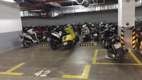Ngó bảo vệ biết văn hóa chung cư? Ngó bảo vệ biết văn hóa chung cư?