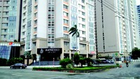 Chung cư mới đẩy nguồn cung mặt bằng bán lẻ tăng mạnh Chung cư mới đẩy nguồn cung mặt bằng bán lẻ tăng mạnh