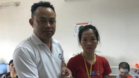 Hiệp hội Lốp ô tô VN tặng quà cho 300 bệnh nhân Hiệp hội Lốp ô tô VN tặng quà cho 300 bệnh nhân