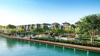 Sống trọn vẹn tại biệt thự biệt lập ven sông LAVILA DE RIO Sống trọn vẹn tại biệt thự biệt lập ven sông LAVILA DE RIO