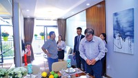 Căn hộ càng cận ngày bàn giao càng đắt khách Căn hộ càng cận ngày bàn giao càng đắt khách