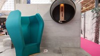 Góc văn phòng sáng tạo cho người cá tính Góc văn phòng sáng tạo cho người cá tính