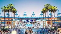 Sắp ra mắt dự án nghỉ dưỡng - giải trí The Arena tại Nha Trang Sắp ra mắt dự án nghỉ dưỡng - giải trí The Arena tại Nha Trang