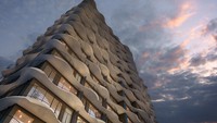 Waterina Suites - Công trình đầu tiên của Kengo Kuma tại Việt Nam Waterina Suites - Công trình đầu tiên của Kengo Kuma tại Việt Nam
